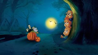 Alvin and the Chipmunks Meet the Wolfman still 5