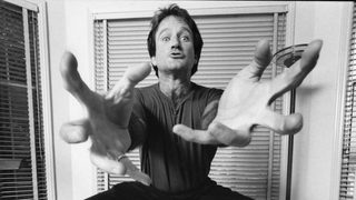 Robin Williams: Come Inside My Mind still 5