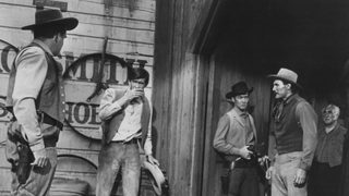 The Lonely Man still 5