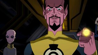 Green Lantern: Beware My Power still 6