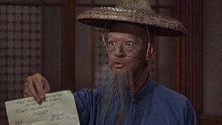 7 Faces of Dr. Lao still 4