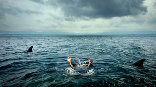 Open Water still 3