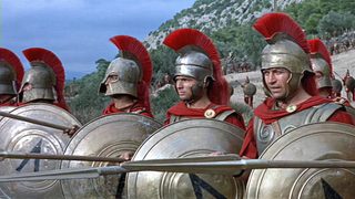The 300 Spartans still 1