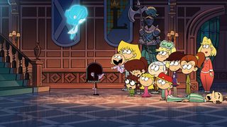 The Loud House Movie still 5