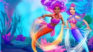 Barbie: Mermaid Power still 1