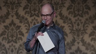 Todd Barry: Spicy Honey still 2