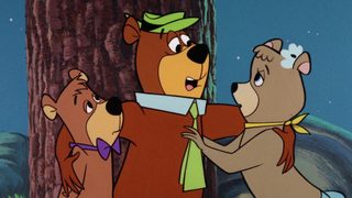 Hey There, It's Yogi Bear! still 2