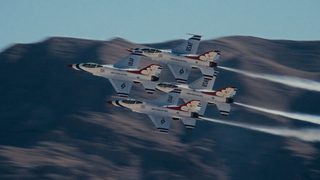Air Force Elite: Thunderbirds still 1