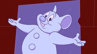 Tom and Jerry: Snowman's Land still 2