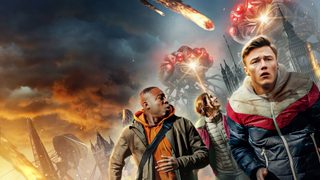 War of the Worlds: The Attack still 4