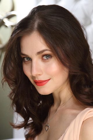 Yuliya Snigir, photo 1 of 3