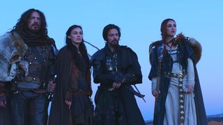 Mythica: A Quest for Heroes still 1