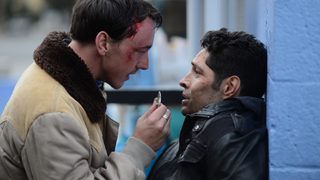 The Barber still 2