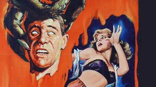 Night of the Blood Beast still 2
