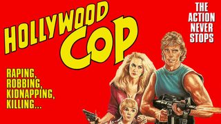 Hollywood Cop still 2