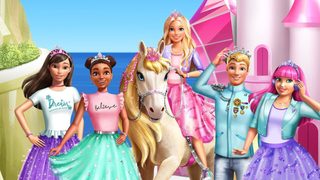Barbie: Princess Adventure still 3