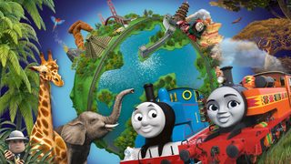 Thomas & Friends: Big World! Big Adventures! The Movie still 1