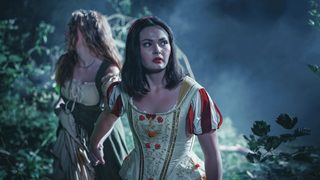 The Death of Snow White still 1