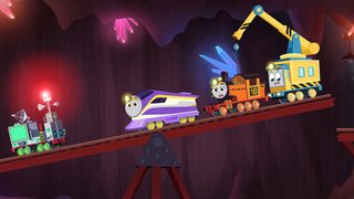 Thomas & Friends: The Mystery of Lookout Mountain still 2