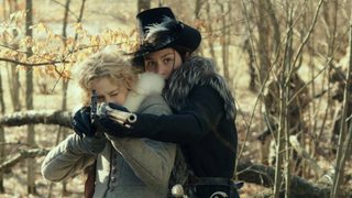 The Girl King still 2