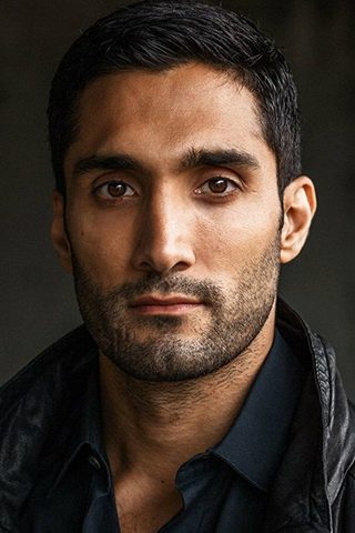 Dominic Rains, photo 2 of 3