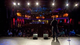 Hannibal Buress: Comedy Camisado still 1