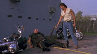 Snake Eater III: His Law still 3