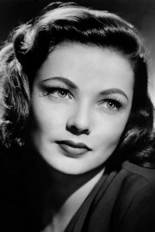 Gene Tierney, photo 1 of 3