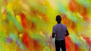 Sky Ladder: The Art of Cai Guo-Qiang still 1