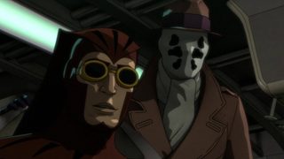 Watchmen: Chapter II still 4