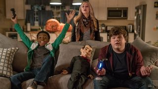 Goosebumps 2: Haunted Halloween still 7