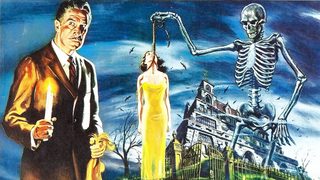 House on Haunted Hill still 2
