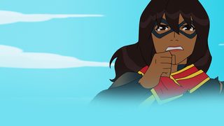 Marvel Rising: Secret Warriors still 4