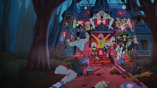 The Paloni Show! Halloween Special! still 1
