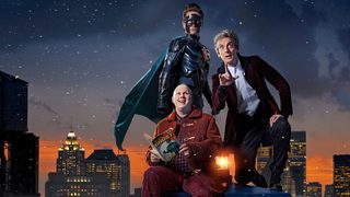 Doctor Who: The Return of Doctor Mysterio still 2
