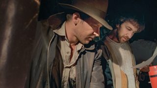 Timeless Heroes: Indiana Jones and Harrison Ford still 4