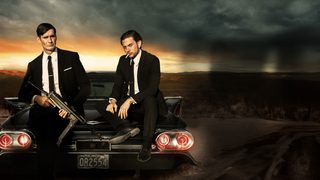 Laws of Man still 4