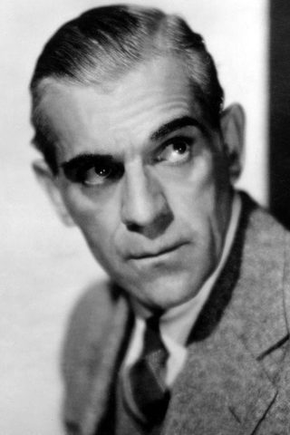 Boris Karloff, photo 3 of 3