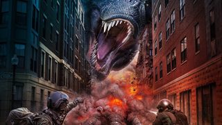 Jurassic Domination still 3
