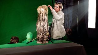 The Crystal Calls - Making The Dark Crystal: Age of Resistance still 2