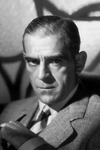 Boris Karloff, photo 1 of 3