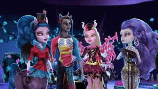 Monster High: Freaky Fusion still 7