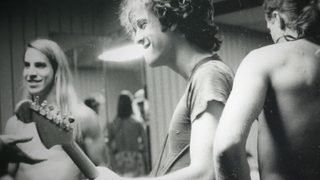 The Rise of the Red Hot Chili Peppers: Our Brother, Hillel still 6