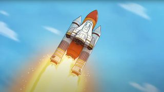 Big City Greens the Movie: Spacecation still 4
