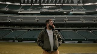 Kelce still 1