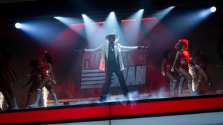 The Running Man still 8