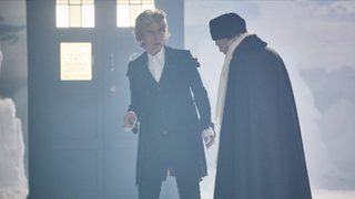 Doctor Who: Twice Upon a Time still 1