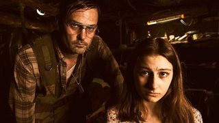 Girl in the Bunker still 3