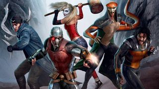 Suicide Squad: Hell to Pay still 3