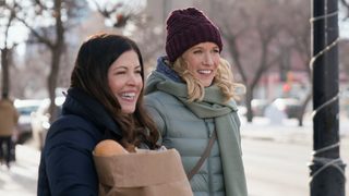 Amazing Winter Romance still 2